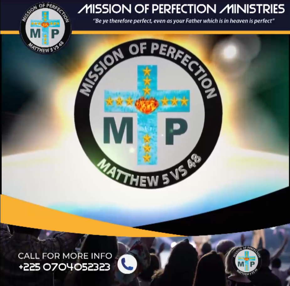 The Perfect Mission Ministry